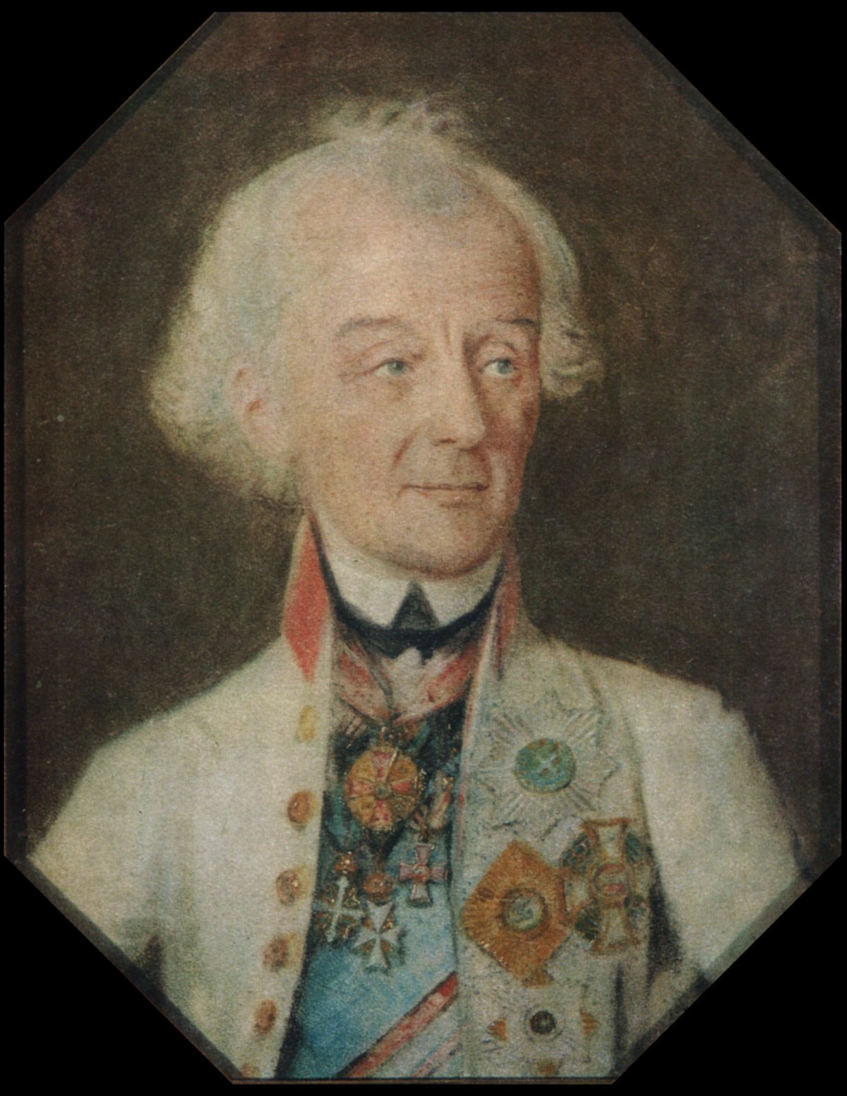 Александр Суворов